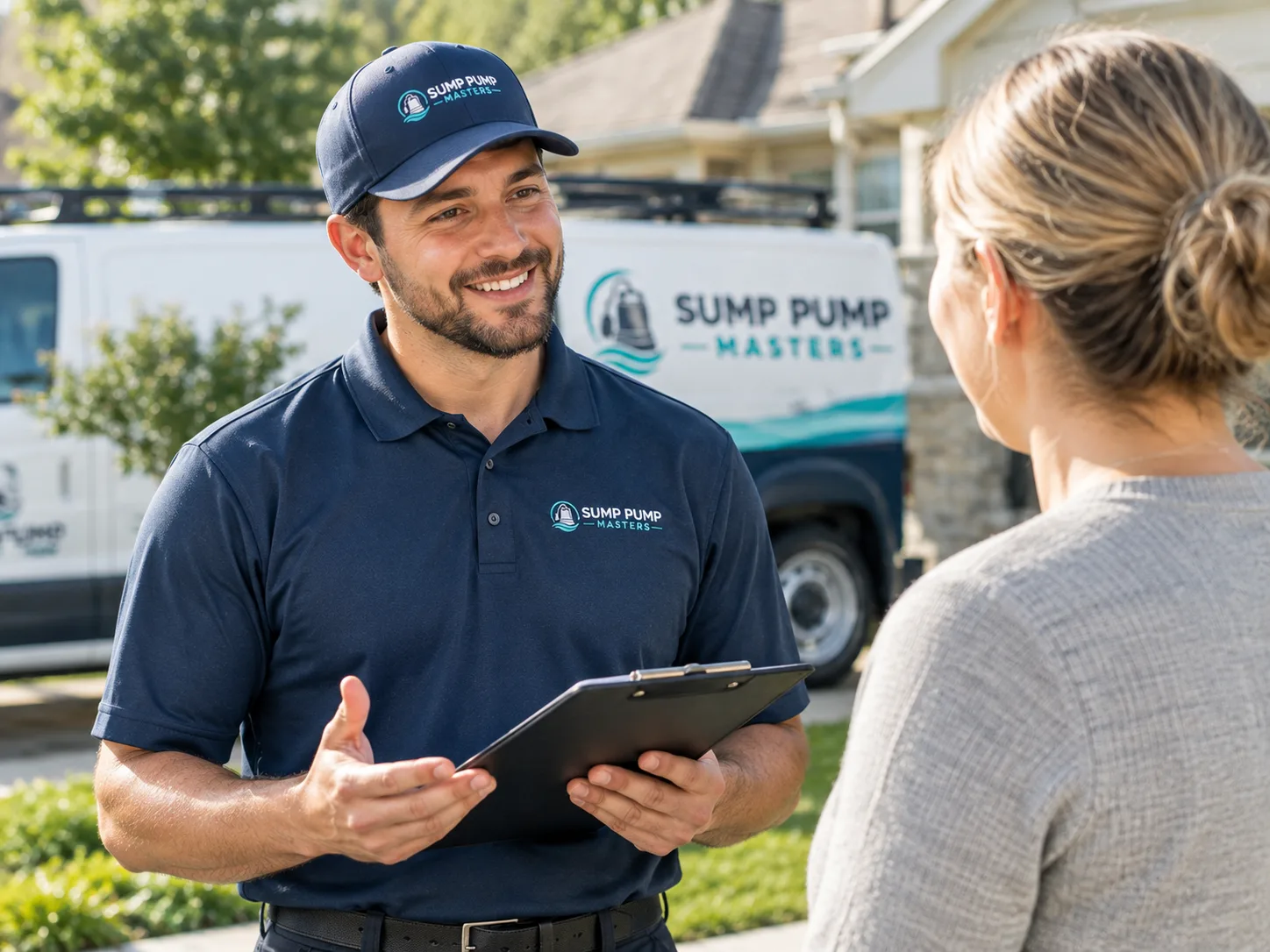 Sump Pump Repair Cantril, IA FAQs